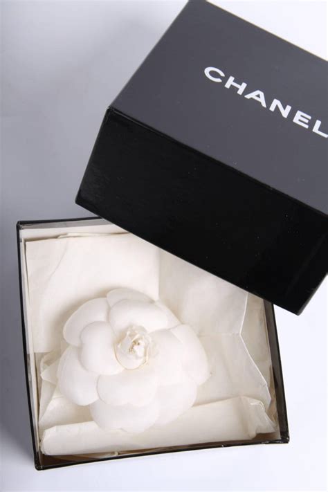 chanel camellia brooches|chanel camellia flower necklace.